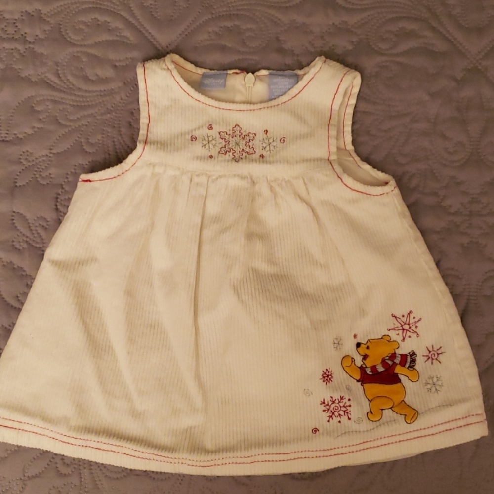 DISNEY Baby Winnie the Pooh Dress